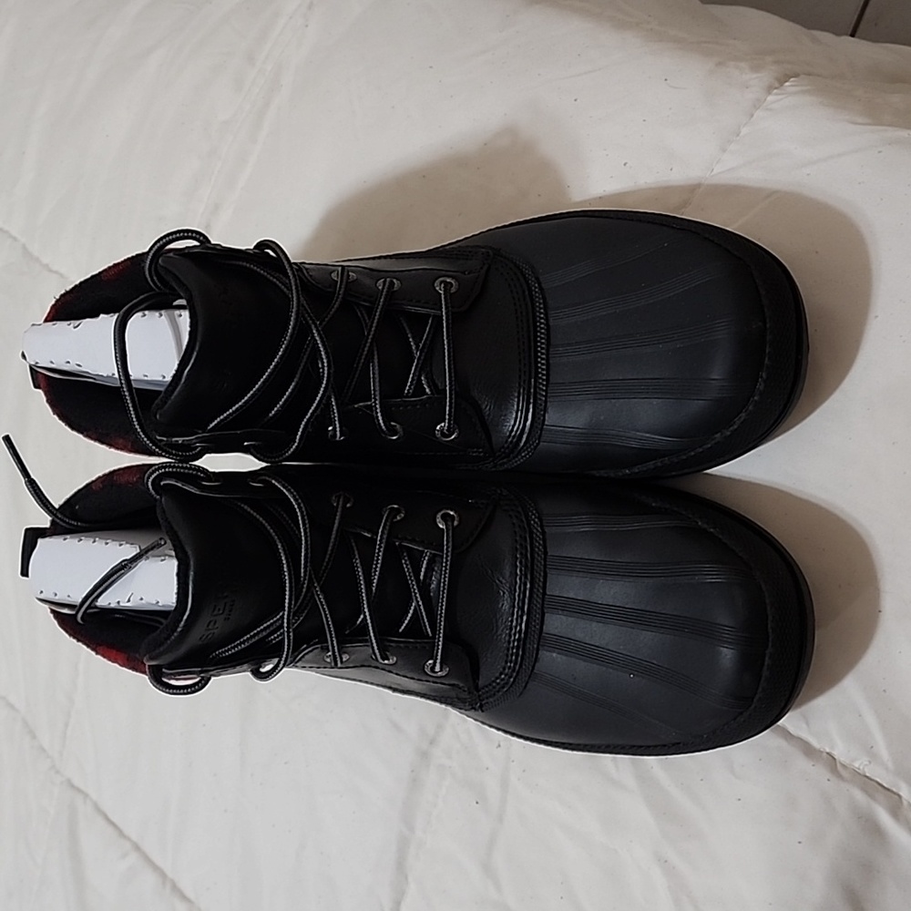 Sperry boots